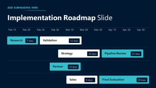 BD PPT Presentation Slide  - Business Development Template