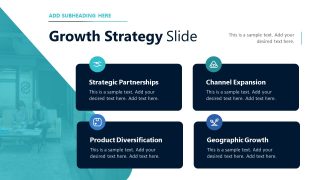 Business Development PowerPoint Slide Template 