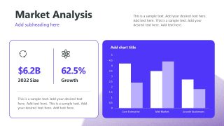Market Overview - Abstract Company PowerPoint Design