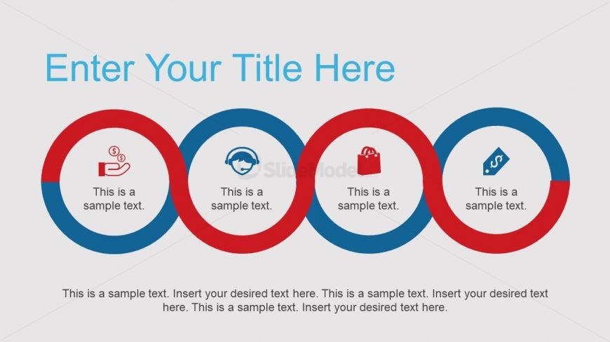 Simple Overlapping PowerPoint Shapes for Analysis