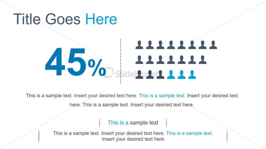 Statistic Surveys PowerPoint Layouts