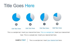 Pie Chart Reporting Slides