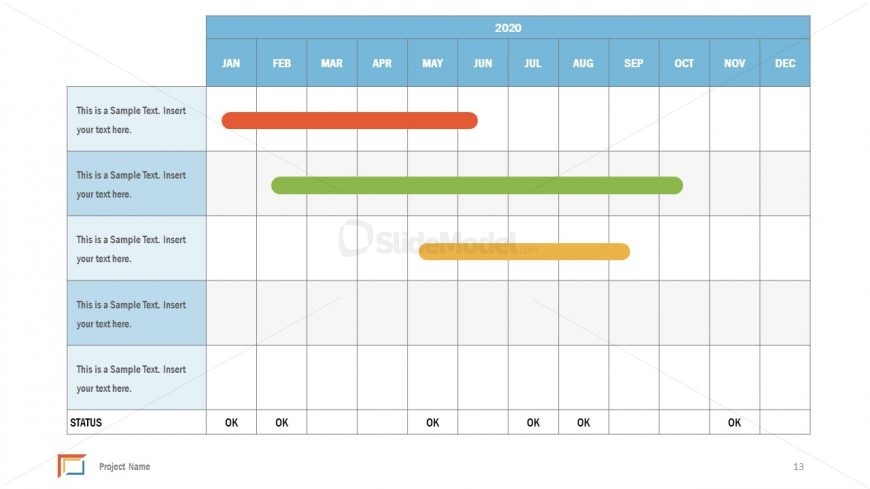 Project Time Management PPT