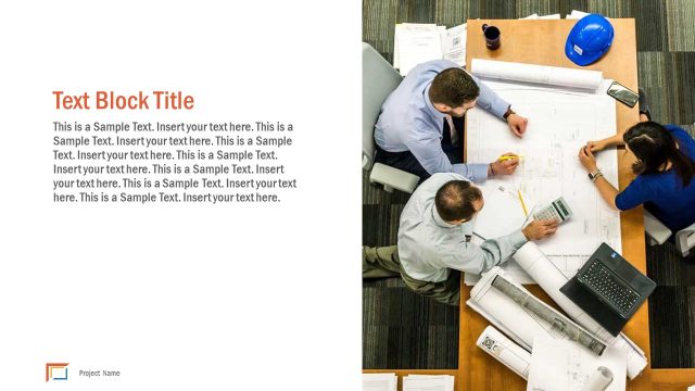 Project Management Slides Free