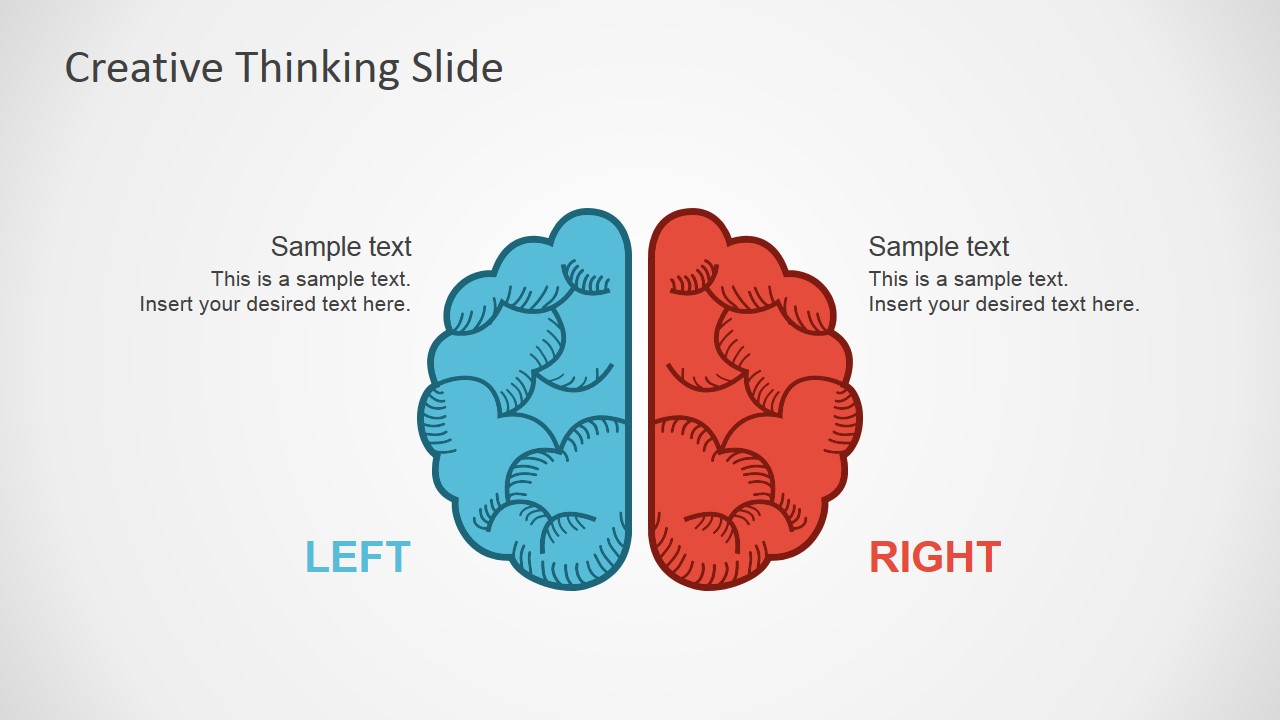 powerpoint presentation on creative thinking