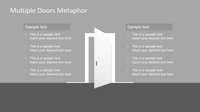 Door Clipart PPT Free Download