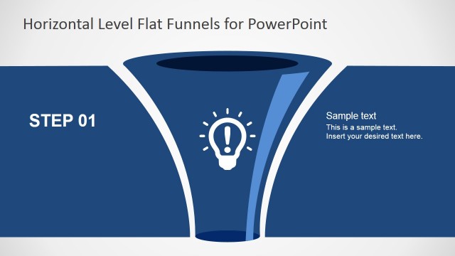 Sales Funnel Free PowerPoint Template