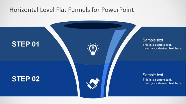 Marketing Funnel Free PowerPoint Template