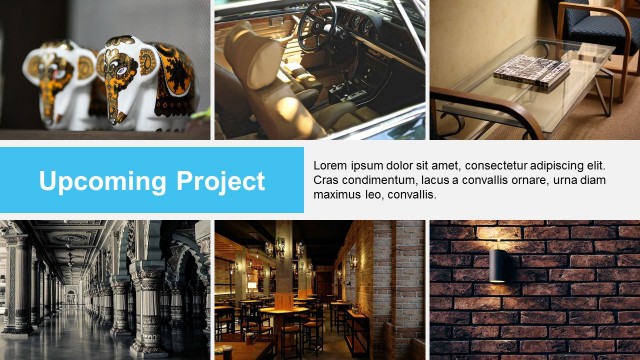 Free Business Projects PowerPoint Template