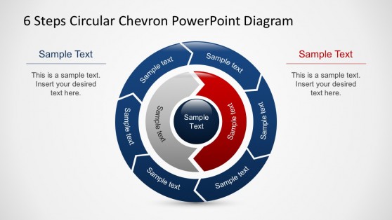 Free Business Process Diagram For PowerPoint