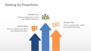 Free Banking Growth PowerPoint Template