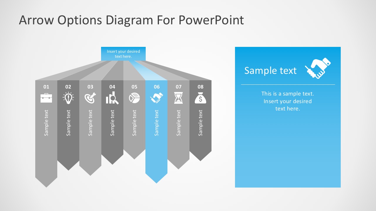 arrow templates free