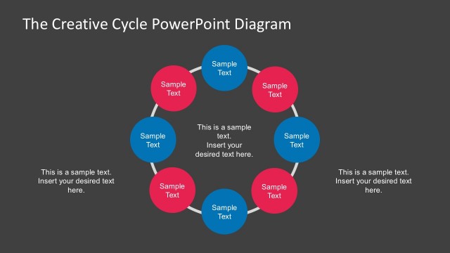 Colorful Circle Wheel Diagrams For Free