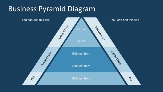 Free Business Pyramids PowerPoint Templates