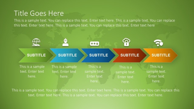 Free Roadmap PowerPoint Templates