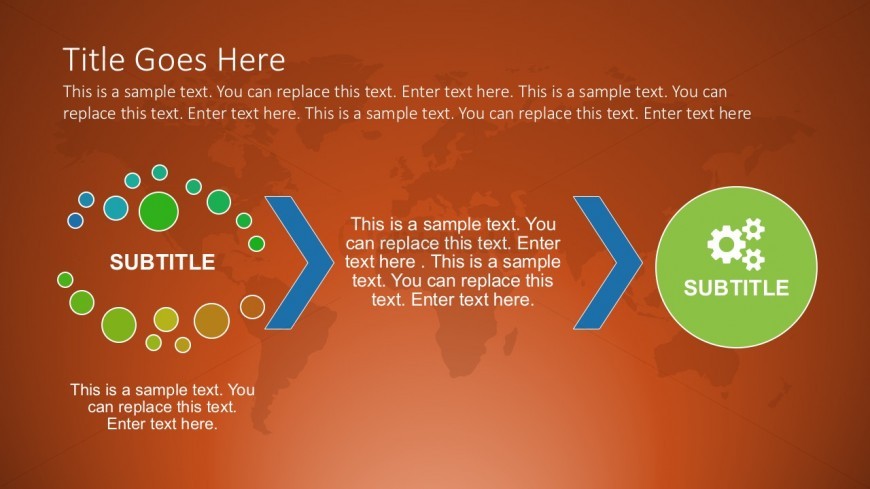 Product Roadmap Template Background For Free