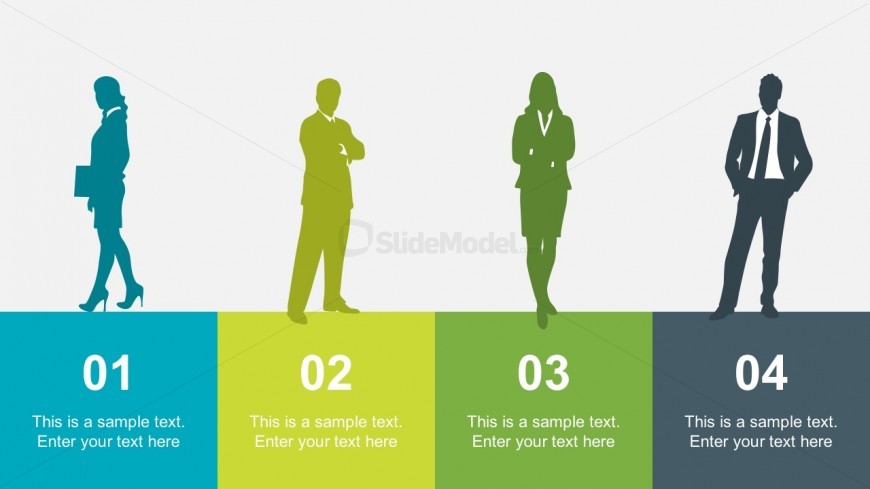 Free Human Resources Presentation Diagrams
