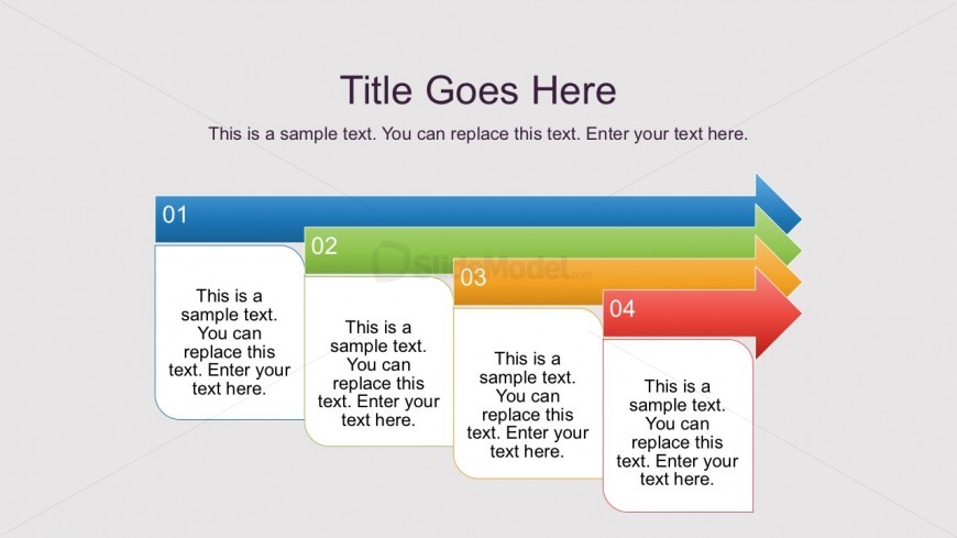 Free Editable Text Boxes Diagrams in 4 Steps