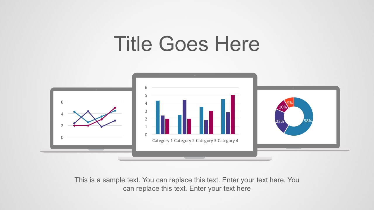 Free Market Analysis Report Template For Powerpoint Slidemodel