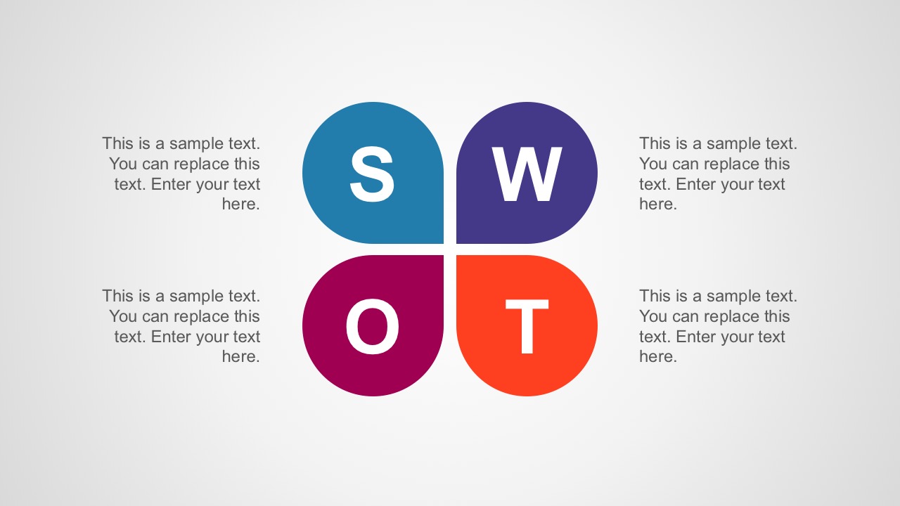 Free Market Analysis Diagrams For Powerpoint