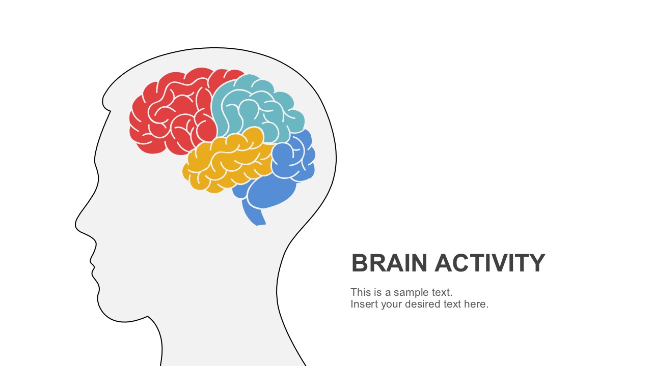 Brain Template For Powerpoint