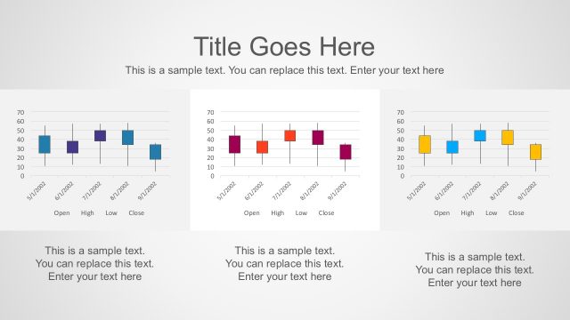Smart Chart Vectors Free PowerPoint