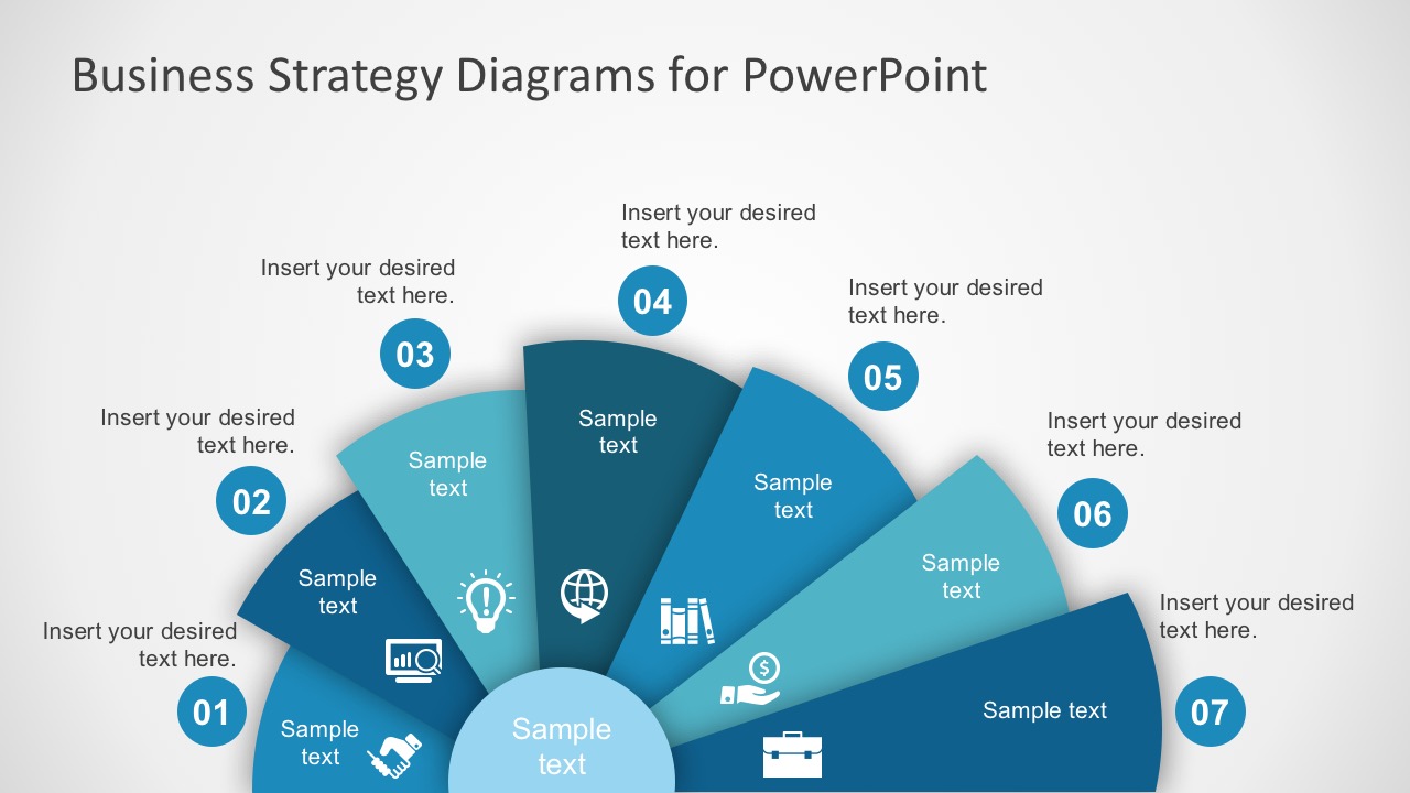 Business Strategy Template Ppt Free FREE PRINTABLE TEMPLATES