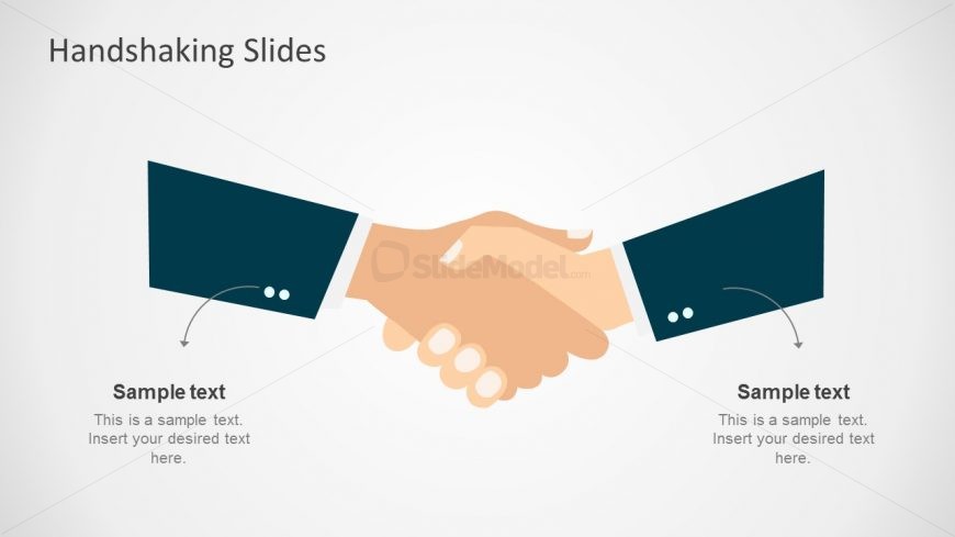 Free Handshake PowerPoint Templates