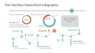 Free Tech Panel Computer Technology PowerPoint