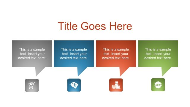 Free Infographic Callout Slide