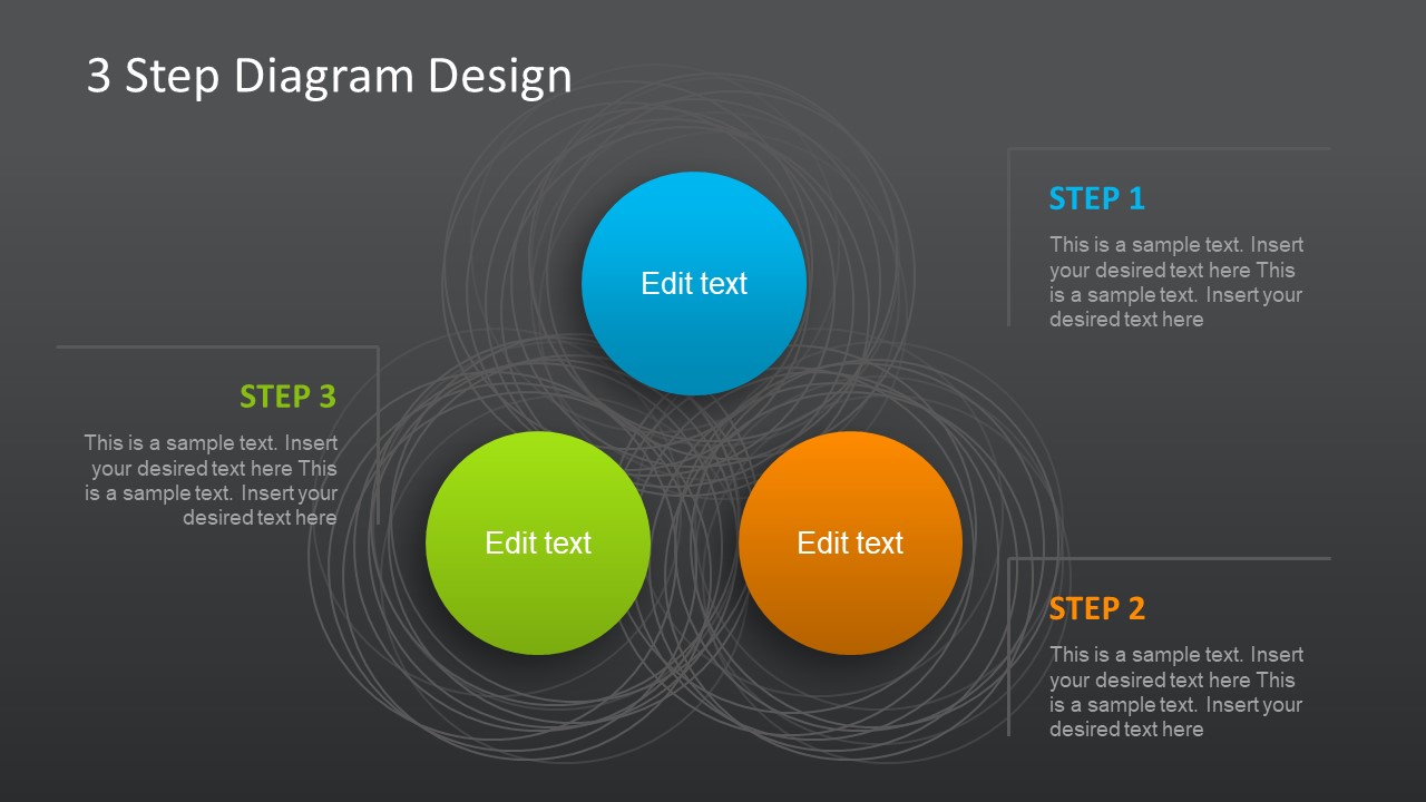 Vector Diagram Design Presentation 