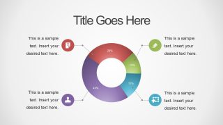 Data Driven Doughnut Chart Template