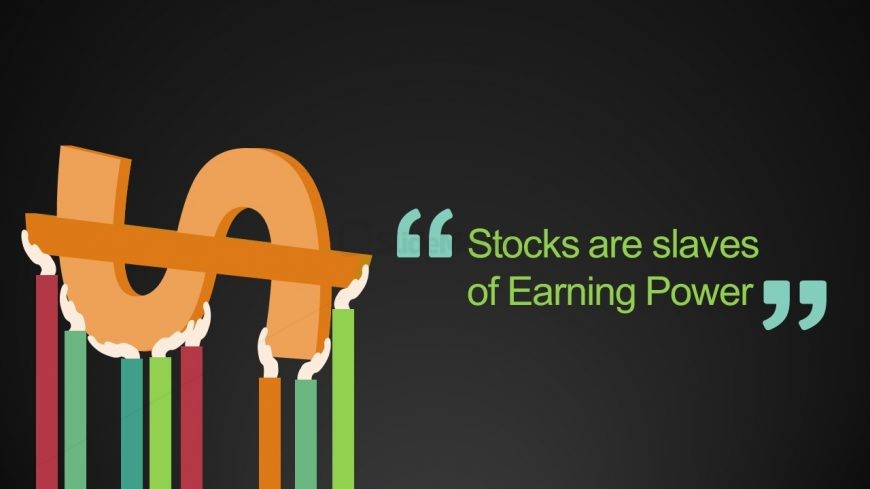 Dollar Currency Stock Investment Slide