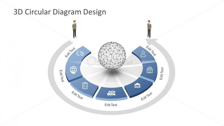 Diagram PPT Value Proposition