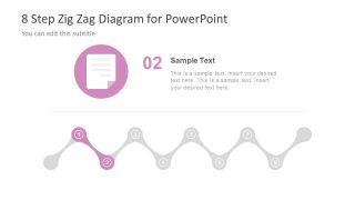 Infographic Slide Project Management Clipart