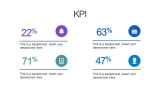 4 Bullet List KIP Layout