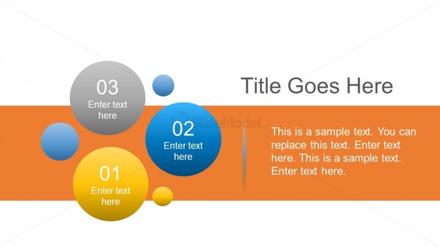 3 Segment Content Layout