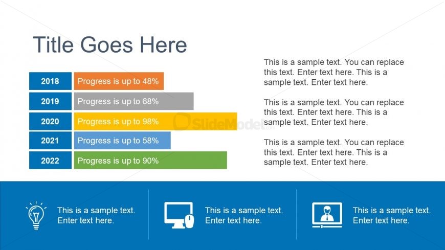 Colorful Format Design Infographics