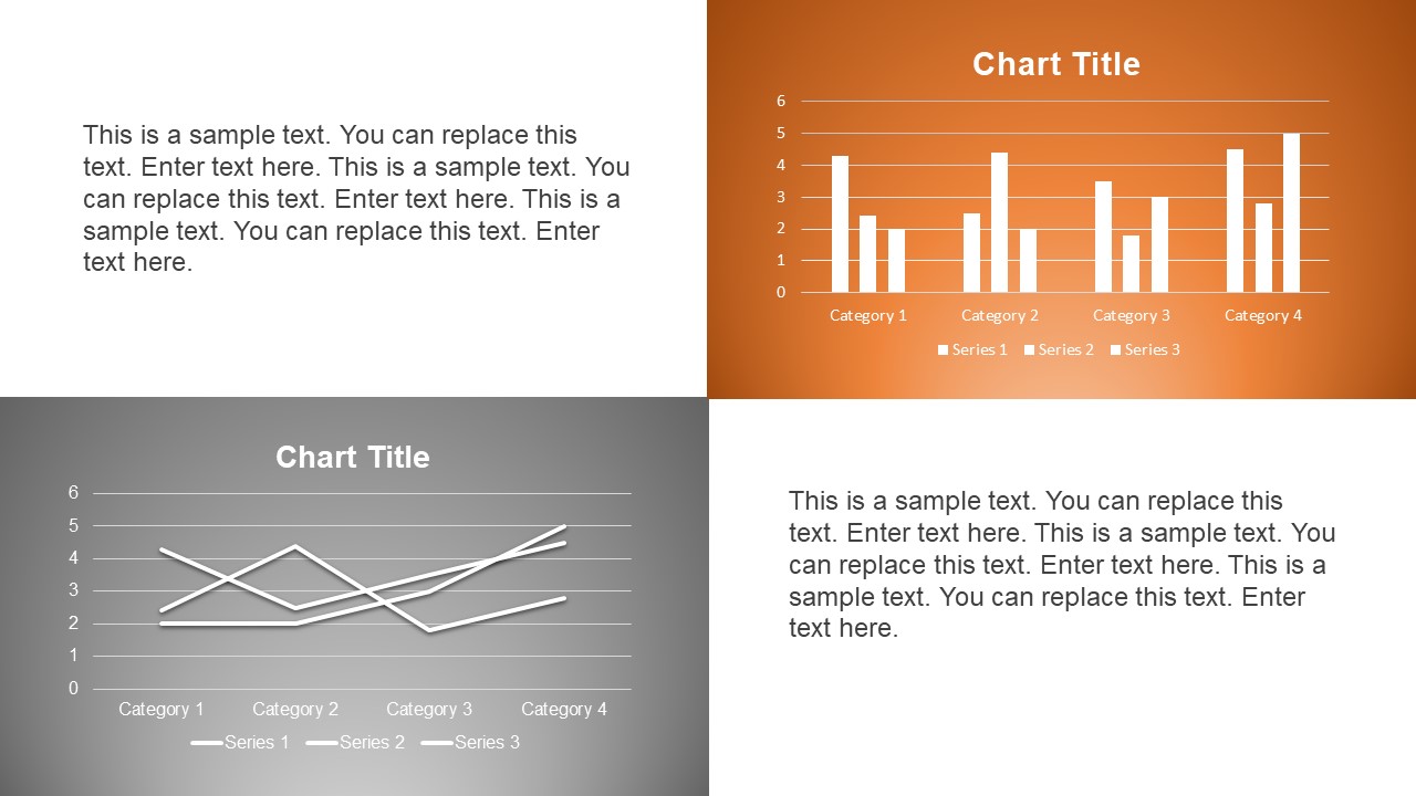 Data Driven PowerPoint Charts