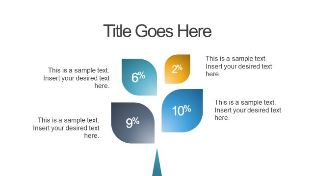 4 Steps Growth Template Design