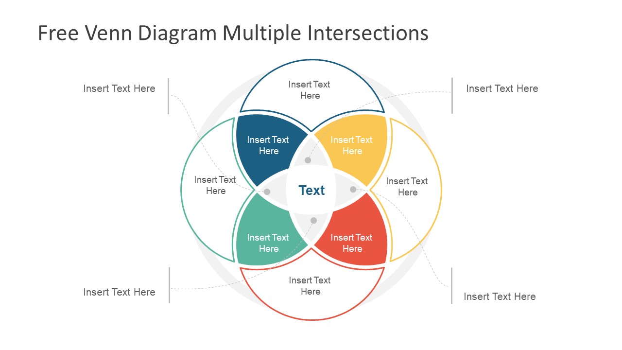 PowerPoint Free Venn Diagram