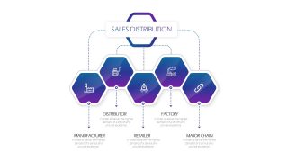 Graphics of Hierarchy Model 