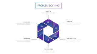 Editable PowerPoint Diagram Infographics