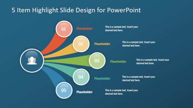 Free Creative Agenda PowerPoint
