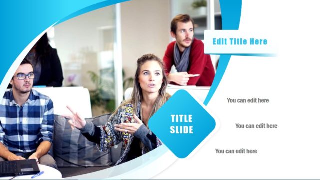 Slide of Multi-Purpose Business PPT