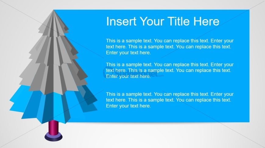 Inverted Finnel PPT Diagram 