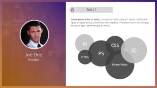 List of Skills PowerPoint