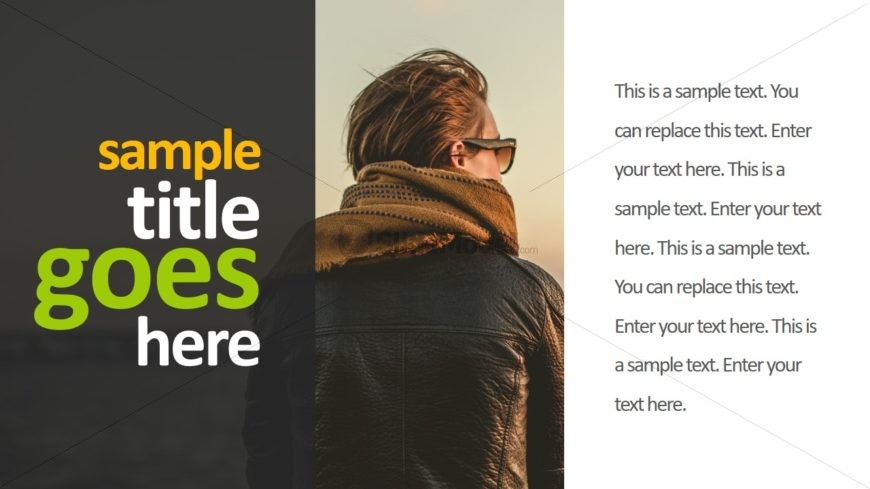 Background PowerPoint Animated Design