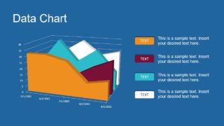 Custom Stacked Chart Design 