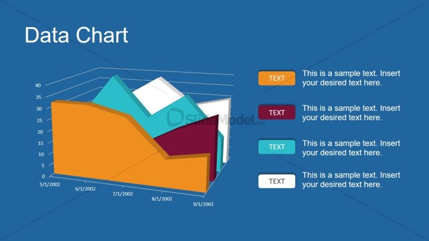 Custom Stacked Chart Design